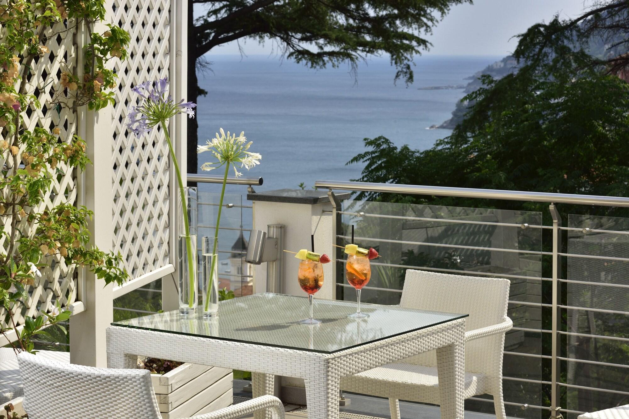 Relais Paradiso Vietri sul Mare Exterior photo